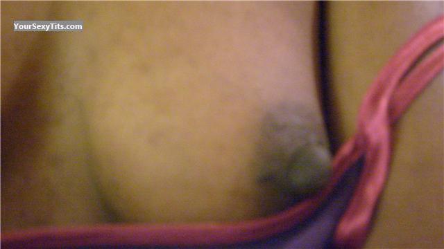 Tit Flash: My Medium Tits (Selfie) - Coquinne from United States
